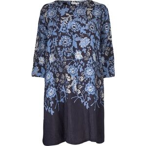 Masai Glinda Tunic Straight Loose in Porcela